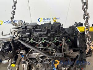 Motor van een Ford Transit Connect (PJ2) 1.6 TDCi 16V 75 2014