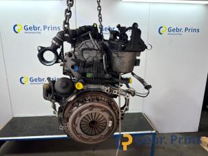 Motor van een Ford Transit Connect (PJ2) 1.6 TDCi 16V 75 2014