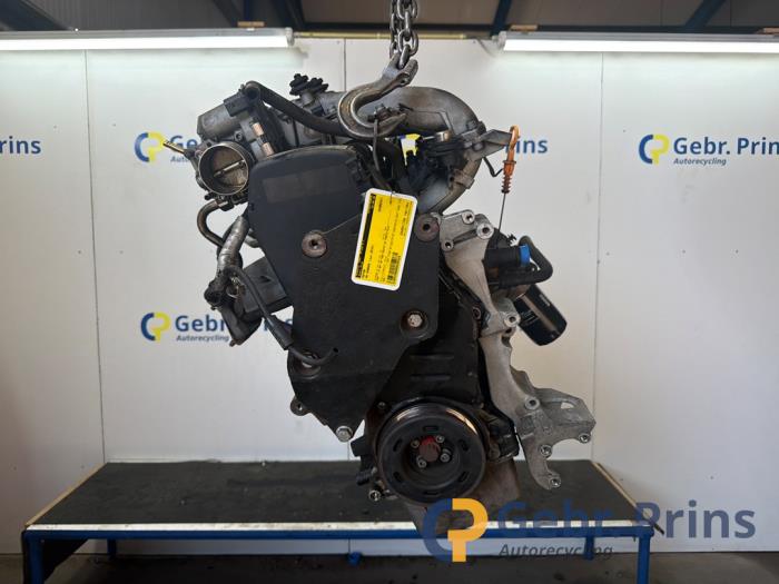 Used Engine Volkswagen Sharan (7M8/M9/M6) 2.0 Price € 850,00 Margin scheme offered by Autorec. Gebr. Prins b.v.