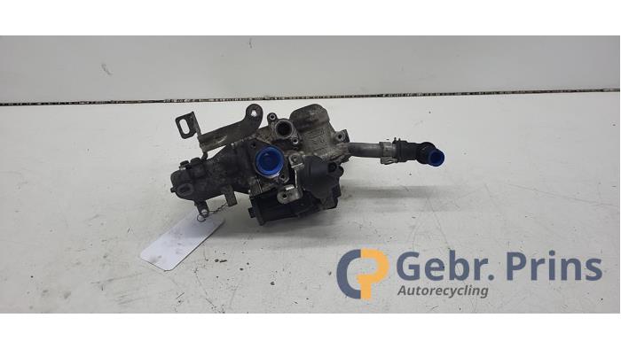 Gebrauchte AGR Ventil Ford Transit Connect (PJ2) 1.6 TDCi 16V 75 Preis € 84,70 Mit Mehrwertsteuer angeboten von Autorec. Gebr. Prins b.v.