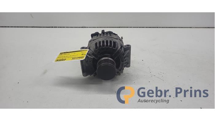 Begagnade Dynamo Renault Megane Break/Grandtour (KA) 1.6 16V RXE,RXT Pris € 30,00 Marginaltabell erbjuds av Autorec. Gebr. Prins b.v.