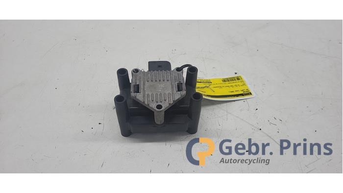 Gebrauchte Zündspule Volkswagen Lupo (6X1) 1.4 60 Preis € 10,00 Margenregelung angeboten von Autorec. Gebr. Prins b.v.