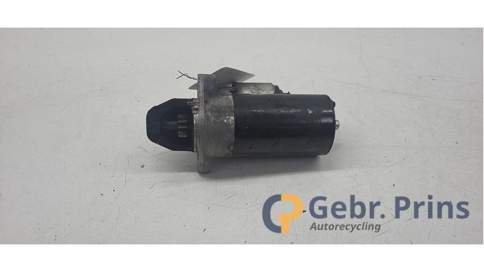Gebrauchte Anlasser Fiat Grande Punto (199) 1.3 JTD Multijet 16V 85 Actual Preis € 30,00 Margenregelung angeboten von Autorec. Gebr. Prins b.v.