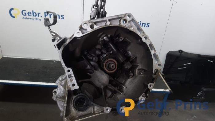 Usagé Boîte de vitesse Citroen C1 1.0 12V VVT-i Prix € 200,00 Règlement à la marge proposé par Autorec. Gebr. Prins b.v.