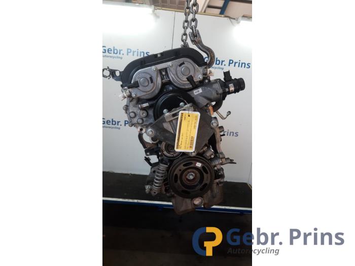 Używane Silnik Opel Meriva (B) 1.4 Turbo 16V ecoFLEX Cena € 1.000,00 Procedura marży oferowane przez Autorec. Gebr. Prins b.v.