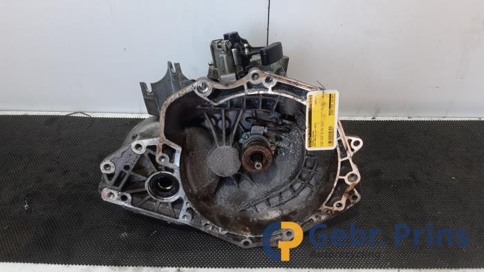 Gebrauchte Getriebe Opel Meriva (B) 1.4 Turbo 16V ecoFLEX Preis € 400,00 Margenregelung angeboten von Autorec. Gebr. Prins b.v.