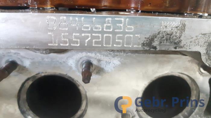 Usagé Culasse BMW 5 serie (E60) 523i 24V Prix € 250,00 Règlement à la marge proposé par Autorec. Gebr. Prins b.v.