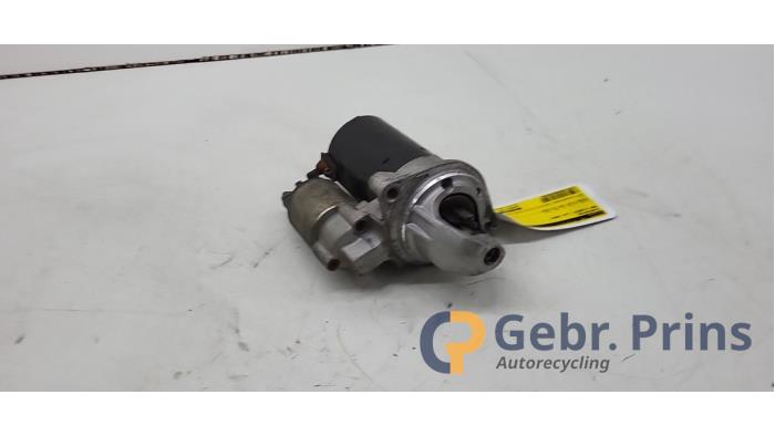 Gebrauchte Anlasser BMW 5 serie (E60) 523i 24V Preis € 40,00 Margenregelung angeboten von Autorec. Gebr. Prins b.v.