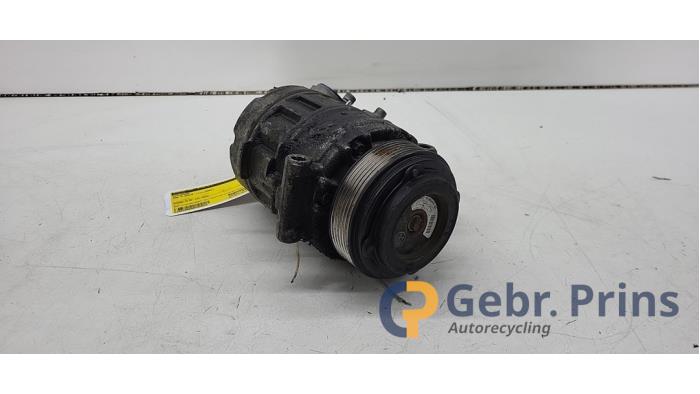 Gebrauchte Klimapumpe BMW 5 serie (E60) 523i 24V Preis € 75,00 Margenregelung angeboten von Autorec. Gebr. Prins b.v.