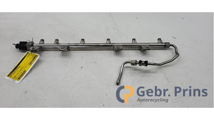 Usagé Système d'injection BMW 5 serie (E60) 523i 24V Prix € 25,00 Règlement à la marge proposé par Autorec. Gebr. Prins b.v.