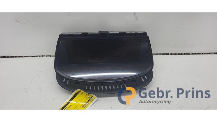 Begagnade Innerdisplay BMW 5 serie (E60) 523i 24V Pris € 75,00 Marginaltabell erbjuds av Autorec. Gebr. Prins b.v.