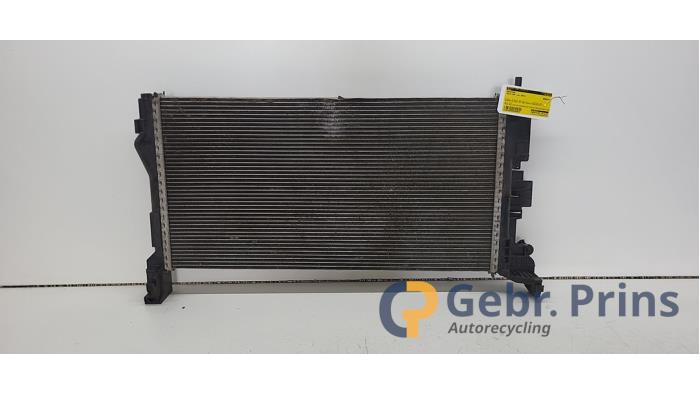 Gebrauchte Kühler Volvo S90 II 2.0 T5 16V Preis € 100,00 Margenregelung angeboten von Autorec. Gebr. Prins b.v.