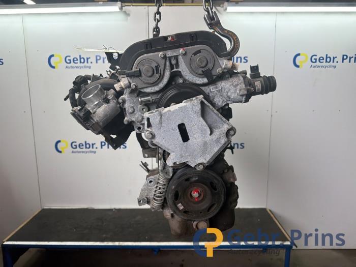 Gebrauchte Motor Opel Corsa E 1.4 16V Preis € 1.000,00 Margenregelung angeboten von Autorec. Gebr. Prins b.v.