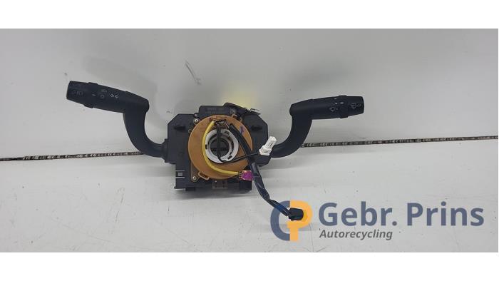 Bouton interrupteur de commande d'essuie-glace de phare