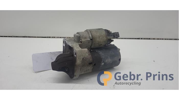 Begagnade Startmotor Peugeot 2008 (CU) 1.2 Vti 12V PureTech 82 Pris € 40,00 Marginaltabell erbjuds av Autorec. Gebr. Prins b.v.