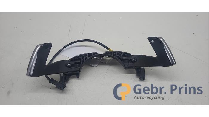 Usagé Kit manettes de commande Peugeot 2008 (CU) 1.2 Vti 12V PureTech 82 Prix € 40,00 Règlement à la marge proposé par Autorec. Gebr. Prins b.v.