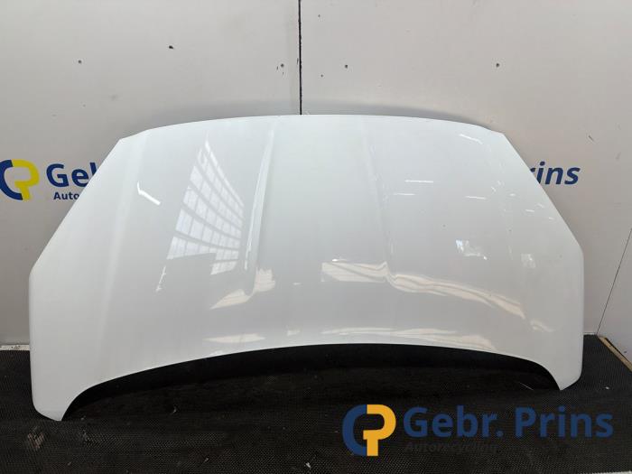 Używane Maska Ford Transit Courier 1.5 TDCi 75 Cena € 363,00 Z VAT oferowane przez Autorec. Gebr. Prins b.v.