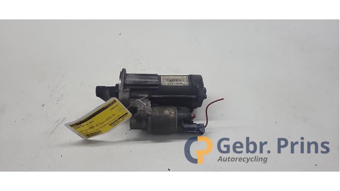 Gebrauchte Anlasser Hyundai i10 (B5) 1.0 12V Preis € 40,00 Margenregelung angeboten von Autorec. Gebr. Prins b.v.