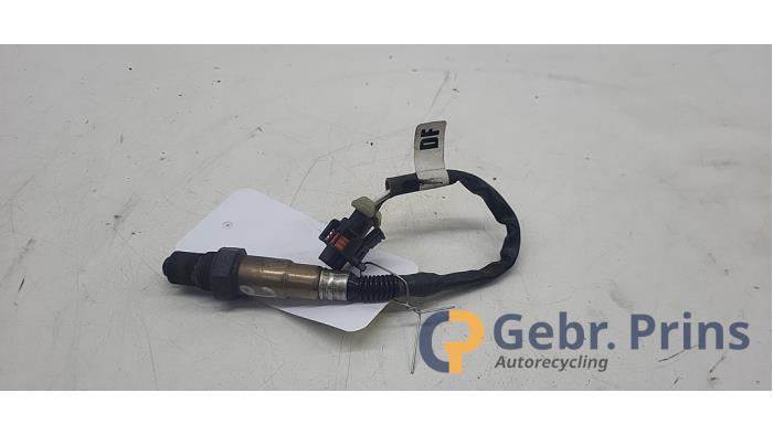 Używane Sonda lambda Opel Meriva (B) 1.4 Turbo 16V ecoFLEX Cena € 20,00 Procedura marży oferowane przez Autorec. Gebr. Prins b.v.