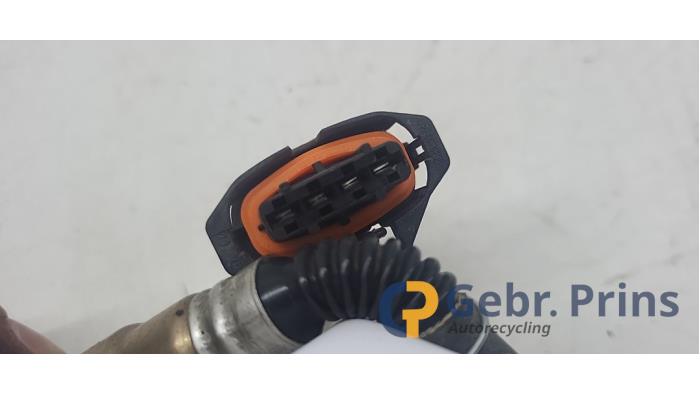 Lambda probe from a Opel Meriva (B) 1.4 Turbo 16V ecoFLEX 2017