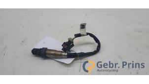 Lambda probe from a Opel Meriva (B) 1.4 Turbo 16V ecoFLEX 2017