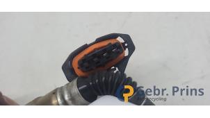Lambda probe from a Opel Meriva (B) 1.4 Turbo 16V ecoFLEX 2017
