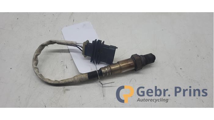 Używane Sonda lambda Opel Meriva (B) 1.4 Turbo 16V ecoFLEX Cena € 20,00 Procedura marży oferowane przez Autorec. Gebr. Prins b.v.