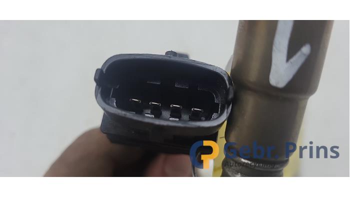 Lambda probe from a Opel Meriva (B) 1.4 Turbo 16V ecoFLEX 2017