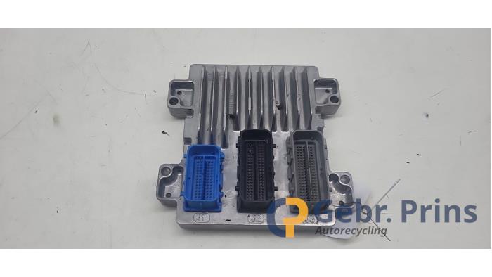 Used Injection computer Opel Meriva (B) 1.4 Turbo 16V ecoFLEX Price € 200,00 Margin scheme offered by Autorec. Gebr. Prins b.v.