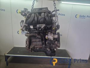 Motor van een Chevrolet Spark (M300) 1.0 16V Bifuel 2012