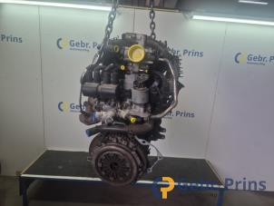 Motor van een Chevrolet Spark (M300) 1.0 16V Bifuel 2012