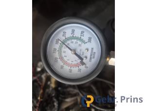 Motor van een Chevrolet Spark (M300) 1.0 16V Bifuel 2012