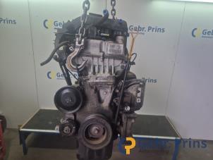 Motor van een Chevrolet Spark (M300) 1.0 16V Bifuel 2012