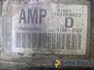 Motor van een Chevrolet Spark (M300) 1.0 16V Bifuel 2012