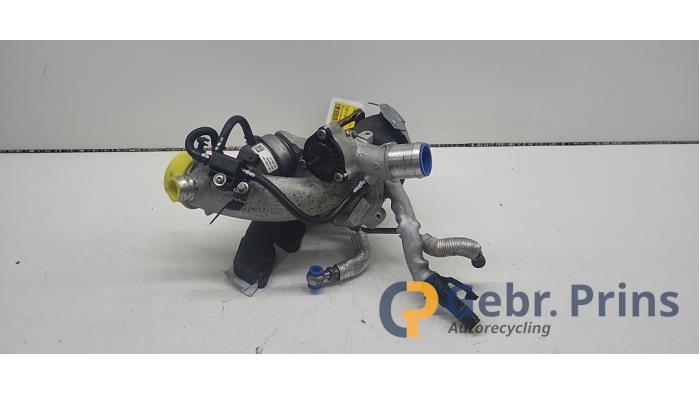 Gebrauchte Turbo Opel Meriva (B) 1.4 Turbo 16V ecoFLEX Preis € 150,00 Margenregelung angeboten von Autorec. Gebr. Prins b.v.