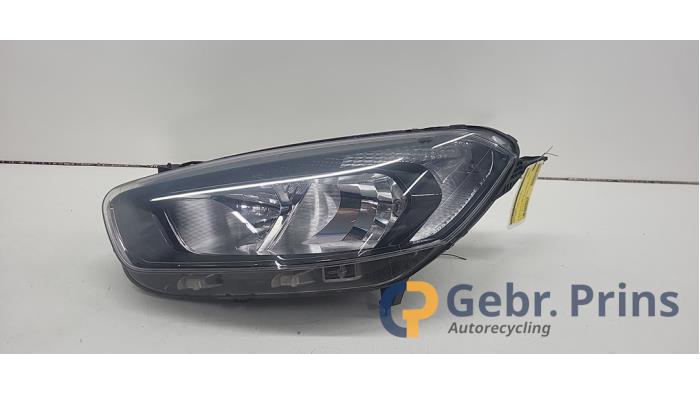 Używane Reflektor lewy Ford Transit Courier 1.5 TDCi 75 Cena € 181,50 Z VAT oferowane przez Autorec. Gebr. Prins b.v.