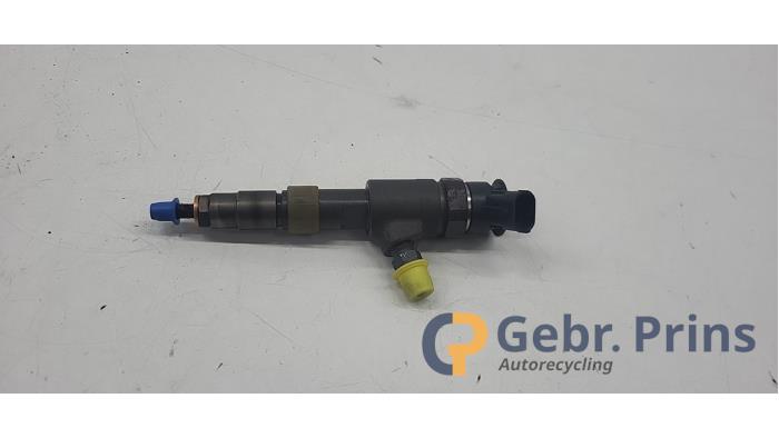 Usagé Injecteurs Ford Transit Courier 1.5 TDCi 75 Prix € 72,60 Prix TTC proposé par Autorec. Gebr. Prins b.v.