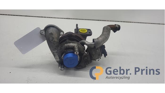 Gebrauchte Turbo Ford Transit Courier 1.5 TDCi 75 Preis € 181,50 Mit Mehrwertsteuer angeboten von Autorec. Gebr. Prins b.v.