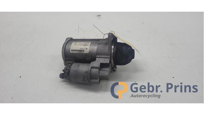 Gebrauchte Anlasser Opel Corsa E 1.4 16V Preis € 50,00 Margenregelung angeboten von Autorec. Gebr. Prins b.v.