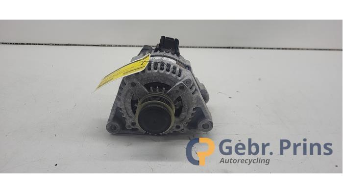 Gebrauchte Dynamo Opel Corsa E 1.4 16V Preis € 50,00 Margenregelung angeboten von Autorec. Gebr. Prins b.v.