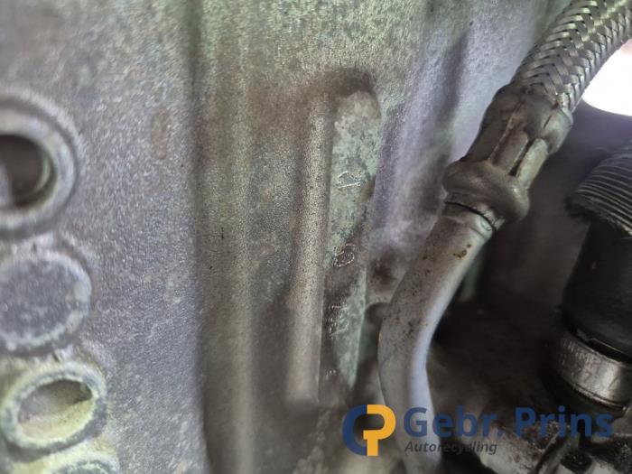 Engine from a Peugeot Partner (GC/GF/GG/GJ/GK) 1.6 HDI 75 Phase 1 2013