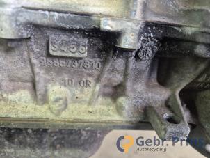 Engine from a Peugeot Partner (GC/GF/GG/GJ/GK) 1.6 HDI 75 Phase 1 2013
