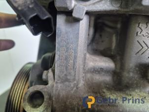 Engine from a Peugeot Partner (GC/GF/GG/GJ/GK) 1.6 HDI 75 Phase 1 2013