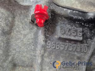 Engine from a Peugeot Partner (GC/GF/GG/GJ/GK) 1.6 HDI 75 Phase 1 2013