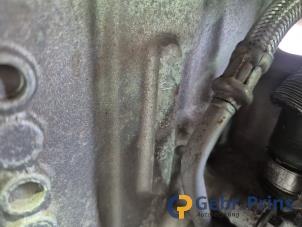 Engine from a Peugeot Partner (GC/GF/GG/GJ/GK) 1.6 HDI 75 Phase 1 2013