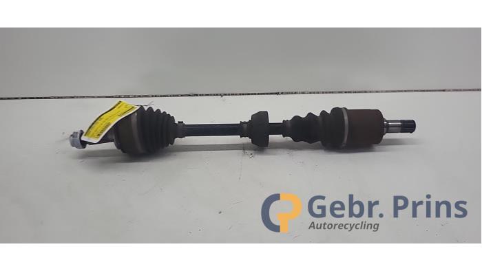 Usagé Arbre de transmission avant gauche Honda Civic (FA/FD) 1.3 Hybrid Prix € 40,00 Règlement à la marge proposé par Autorec. Gebr. Prins b.v.