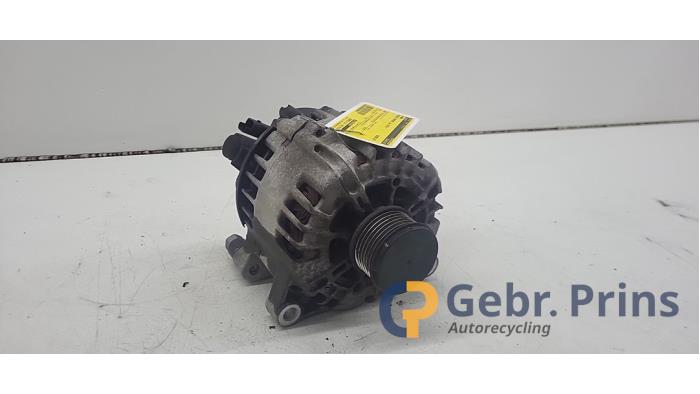 Usagé Dynamo Peugeot Partner (GC/GF/GG/GJ/GK) 1.6 HDI 75 Phase 1 Prix € 48,40 Prix TTC proposé par Autorec. Gebr. Prins b.v.