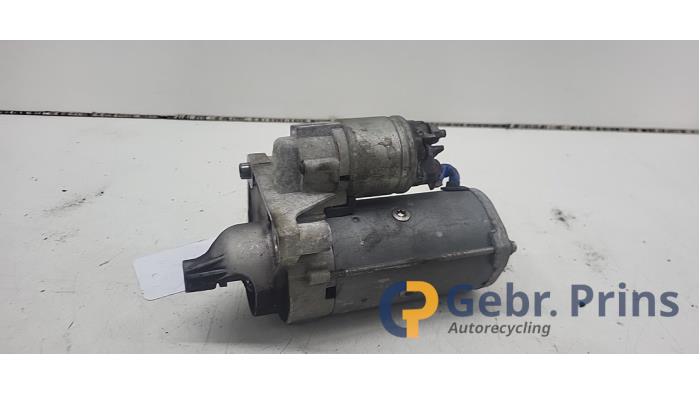 Used Starter Peugeot Partner (GC/GF/GG/GJ/GK) 1.6 HDI 75 Phase 1 Price € 48,40 Inclusive VAT offered by Autorec. Gebr. Prins b.v.