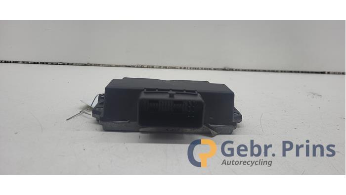 LPG Modul van een Chevrolet Spark (M300) 1.0 16V Bifuel 2012