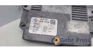 LPG Modul van een Chevrolet Spark (M300) 1.0 16V Bifuel 2012